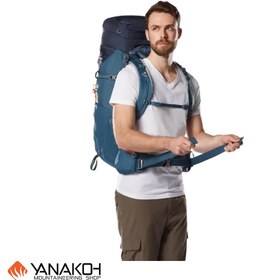 تصویر کوله پشتی دیوتر مدل AIRCONTACT LITE ظرفیت ۵۰+۱۰ لیتر 