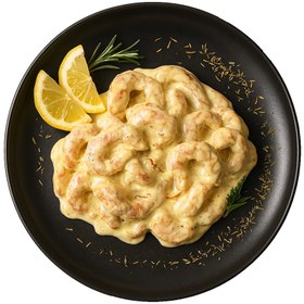 تصویر میگو پفکی 