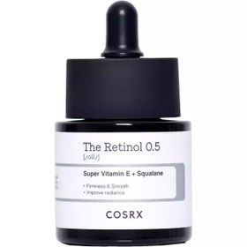 تصویر سرم رتینول جوانساز و ضدچروک 0.5 The Retinol 