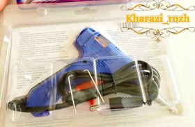 تصویر دستگاه چسب حرارتی تفنگی 