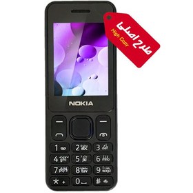 تصویر گوشی طرح نوکیا 125 | حافظه 32 مگابایت ا Nokia High Copy 125 32 MB Nokia High Copy 125 32 MB
