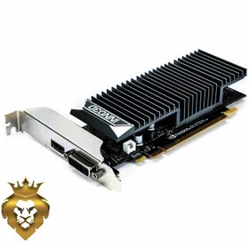 تصویر کارت گرافیک اینو 3دی انویدیا پنل کوتاه مخصوص مینی کیس VGA Inno3D Nvidia GeForce GT1030 Low Profile 