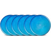 تصویر بشقاب کیک خوری 6 نفره کاراجا کد 5902 