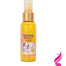 تصویر سرم روغن مو پنتن Pantene مدل 7 کاره Pro-v Miracles حجم 100 میل 