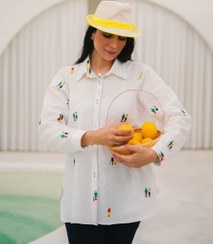 تصویر شومیز ادمک 