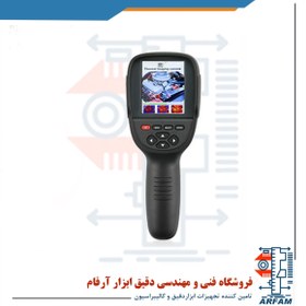 تصویر دوربین تصویربرداری حرارتی دیجیتال مدل HT-18 HT-18 digital thermal imaging camera