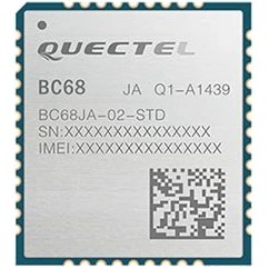 تصویر ماژول GSM BC68-JA 