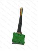 تصویر سوکت مدول بخاری ساینا وسقف 206 