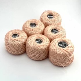 تصویر نخ عمامه ای گلبهی 