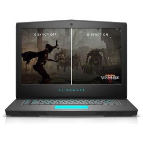 تصویر لپ تاپ 15.6 اینچی الین ویر مدل Alienware 15 R4 I7-8750H GTX1060 8GB 512SSD 