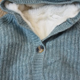 تصویر بافت کلاهدار N199- mothercare 