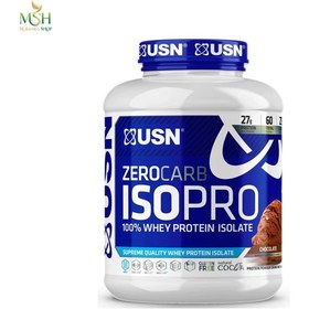 تصویر وی ایزوله یو اس ان ۱۸۰۰ گرم Iso Pro USN 1800gr