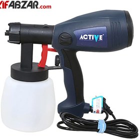 تصویر پیستوله برقی اکتیو مدل AC-52400 