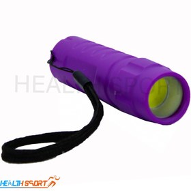 تصویر چراغ قوه دستی مدل T88 