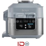 تصویر مولتی کوکر نینجا مدل ON400 Ninja Speedi Rapid Cooker & Air Fryer ON400