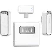 تصویر میکروفون یقه ای بی سیم مدل SX88 