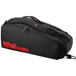 تصویر کیف تنیس CLASH V3 SUPER TOUR 6 PACK PROBAG Wilson 