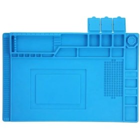 تصویر پد لحیم کاری نسوز 