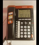 تصویر تلفن رومیزی تکنیکال مدل TEC-1049 کارکرده، کاملا سالم با یک سال ضمانت