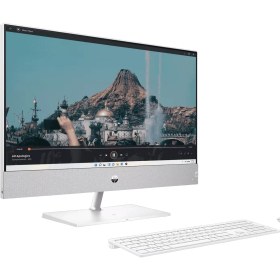 تصویر کامپیوتر همه کاره اچ‌پی Pavilion 24 CA2187nh ظرفیت ۱ ترابایت با ۱۶ گیگابایت رم و گرافیک ۴ گیگابایت RTX3050 