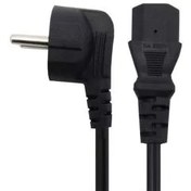 تصویر کابل پاور کی نت پلاس 3 متر KNETPLUS Power Cable 3m