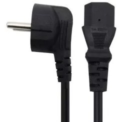 تصویر کابل پاور کی نت پلاس 3 متر KNETPLUS Power Cable 3m