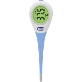 تصویر تب سنج مدادی(فلکس نایت) چیکو اصل ایتالیا سیسمونی مانی نی Chicco Thermometer