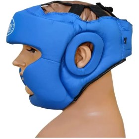 تصویر کلاه بوکس فک دار NAFEES 