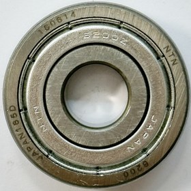 تصویر بلبرینگ ان تی ان مدل 6200ZZ 