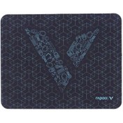 تصویر ماوس پد گیمینگ رپو مدل VP420 Small Rapoo VP-420 Small Gaming Mouse Pad