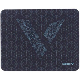 تصویر ماوس پد گیمینگ رپو مدل VP420 Small Rapoo VP-420 Small Gaming Mouse Pad