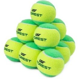 تصویر توپ تنیس زرد آموزش 12 جنگل Usr 