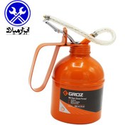 تصویر روغن دان گروز ظرفیت 500 سی سی GROZ Oil Can 500 CC