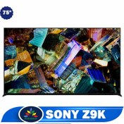 تصویر تلویزیون سونی 75Z9K 8K Mini LED TV Sony model Z9K size 75 inches produced in 2022