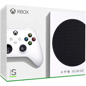 تصویر کنسول بازی مایکروسافت Xbox Series S 512GB SSD All Digital Full Game XBOX SERIES S 512GB SSD ALL DIGITAL FULL GAME GAME CONSOLE WITH SINGLE WIRELESS CONTROLLER