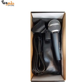 تصویر میکروفون شور Shure SM58 ا Shure Shure