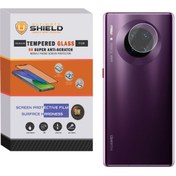 تصویر محافظ لنز دوربین آلتیمیت شیلد مدل SH-ULT مناسب برای گوشی موبایل هوآوی Mate 30 / Mate 30 Pro بی رنگ ا محافظ لنز تلفن همراه محافظ لنز تلفن همراه