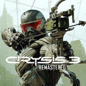 تصویر بازی Crysis 3 Remastered استیم 