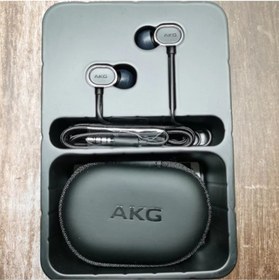 تصویر هندزفری ای کی جی مدل N28 AKG N28 handsfree