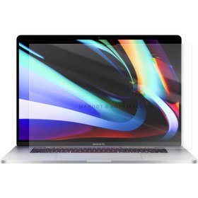 تصویر محافظ صفحه هیدروژل برند راکسپیس و ماهوت مناسب لپ تاپ APPLE macbook pro 16 2019 a2141 