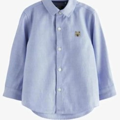 تصویر پیراهن نکست پسرانه نخی next shirt