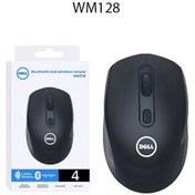 تصویر موس بی سیم Dell مدل WM128 