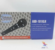 تصویر میکروفون با سیم Siltron AUD‑101XLR Siltron AUD‑101XLR