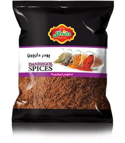 تصویر پودر دارچین 42 گرمی پاکتی 