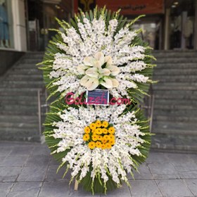 تصویر پایه گل صالح 