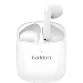 تصویر هندزفری بلوتوث ارلدام مدل ET-BH62 Earldom ET-BH62 TWS Wireless Handsfree