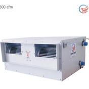 تصویر فن کویل کانالی مدل BH1800-CFM 