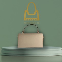 تصویر کیف زنانه مجلسی مدل حاصل 20125 