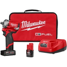 تصویر بکس شارژی 12 ولت میلواکی مدل Milwaukee 2555-22 