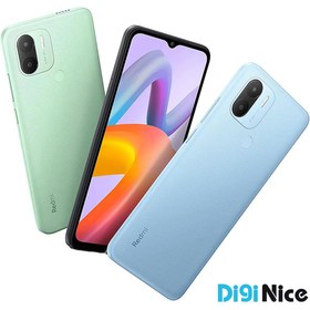 تصویر گوشی شیائومی مدل Redmi A2+ 32GB با 3GB RAM Xiaomi Redmi A2+ 32GB Mobile Phone